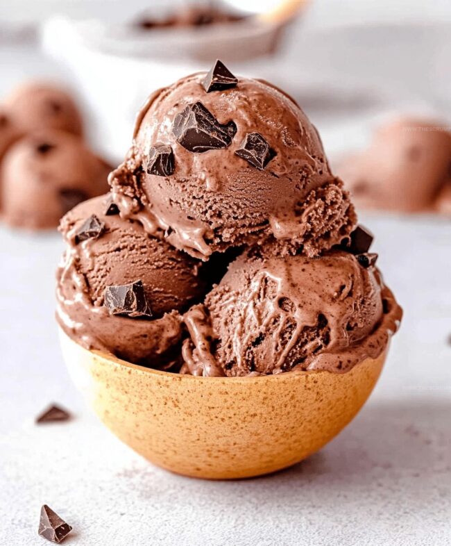 Reasons to Enjoy Double Chocolate Ice Cream
