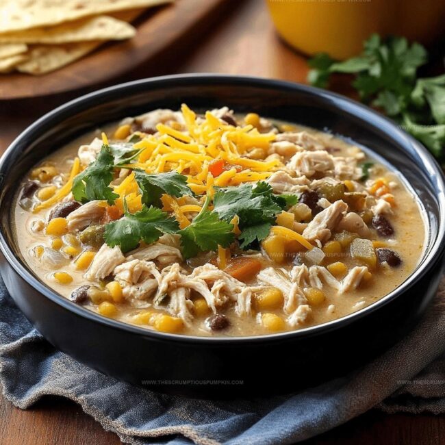 How to Prepare Southwest White Chicken Chili