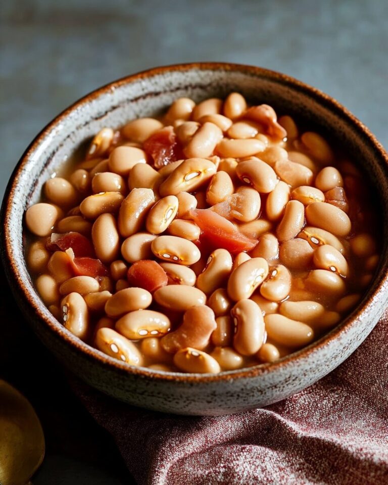 Slow-cooked Pinto Beans Recipe