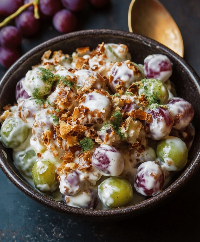 Grape Salad Recipe