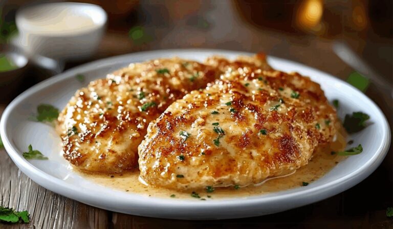 Coveted Longhorn Steakhouse Parmesan Chicken Recipe