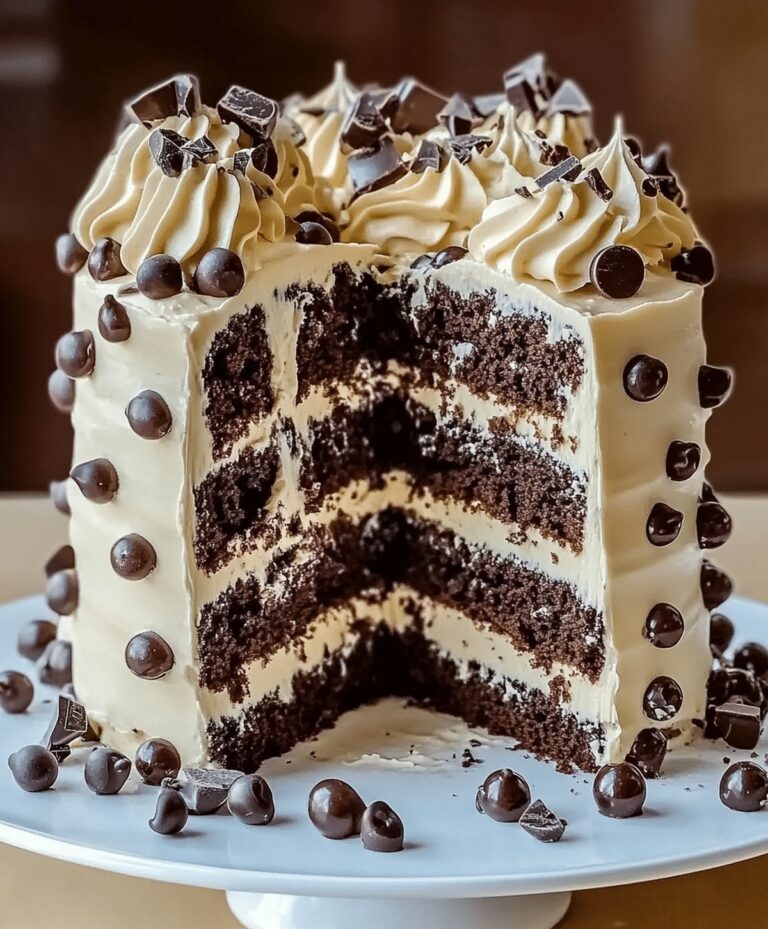 Ice Crime Chocolate Overload Explosion Cake Recipe