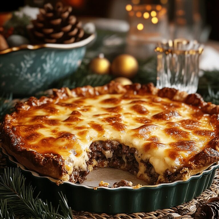 Pioneer Woman Cheeseburger Pie Recipe
