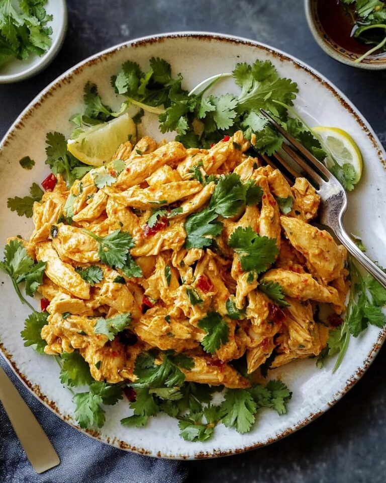 Coronation Chicken Recipe