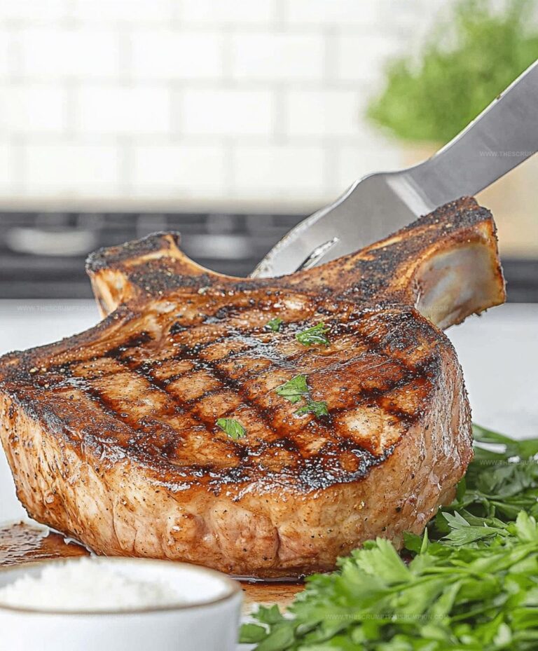 Texas Roadhouse Pork Chop Recipe