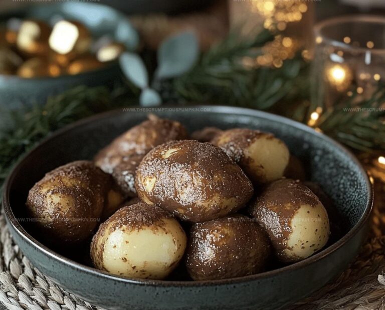 Bedrock Mississippi Mud Potatoes Recipe