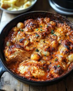 Chicken & Nduja Bake Recipe