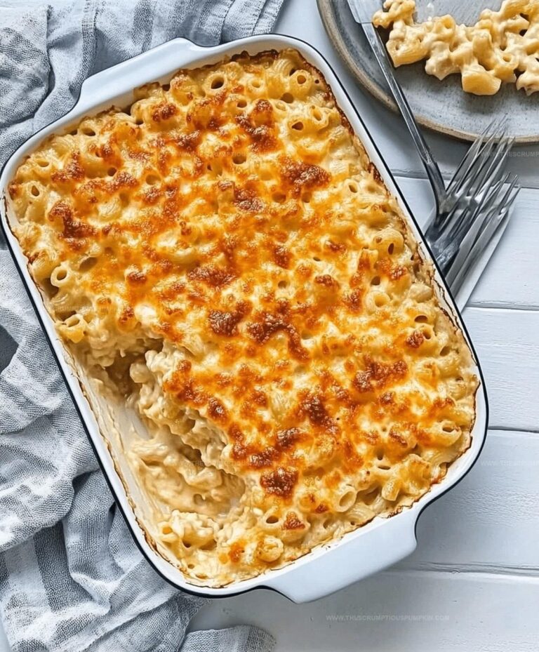 Tinis Viral Tiktok Mac And Cheese Recipe
