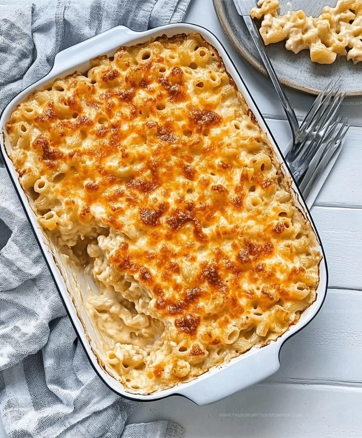 Tinis Viral Tiktok Mac And Cheese Recipe