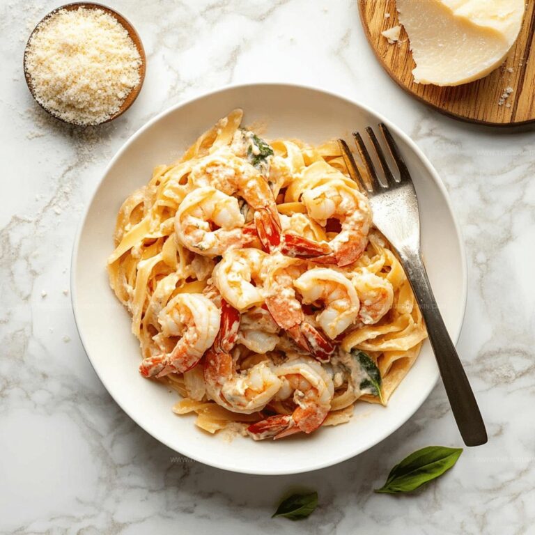 Marry Me Shrimp Pasta Recipe