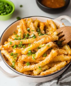 French Fry Casserole Recipe