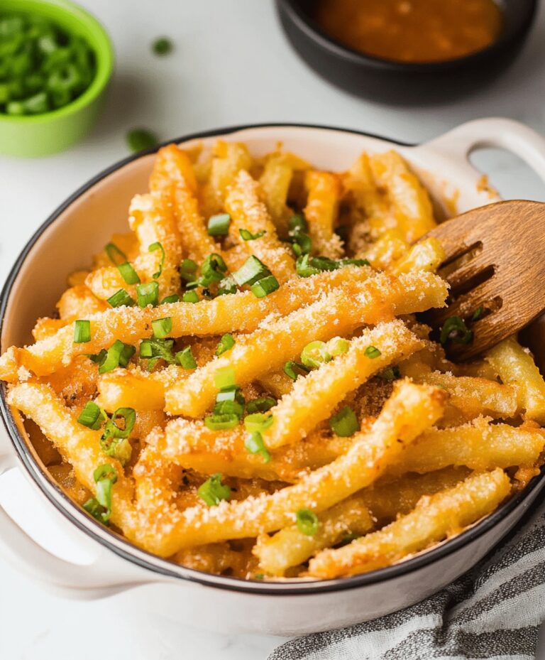 French Fry Casserole Recipe