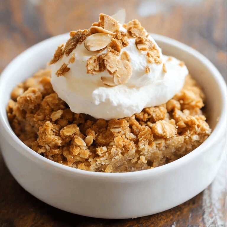 Pumpkin Pie Crisp Recipe