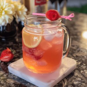 Pink Panty Dropper Drink Recipe