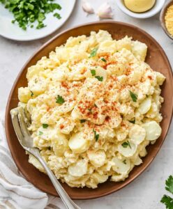 Easy Southern Potato Salad Recipe