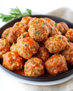 Spicy Buffalo Cheddar Sausage Bites Recipe