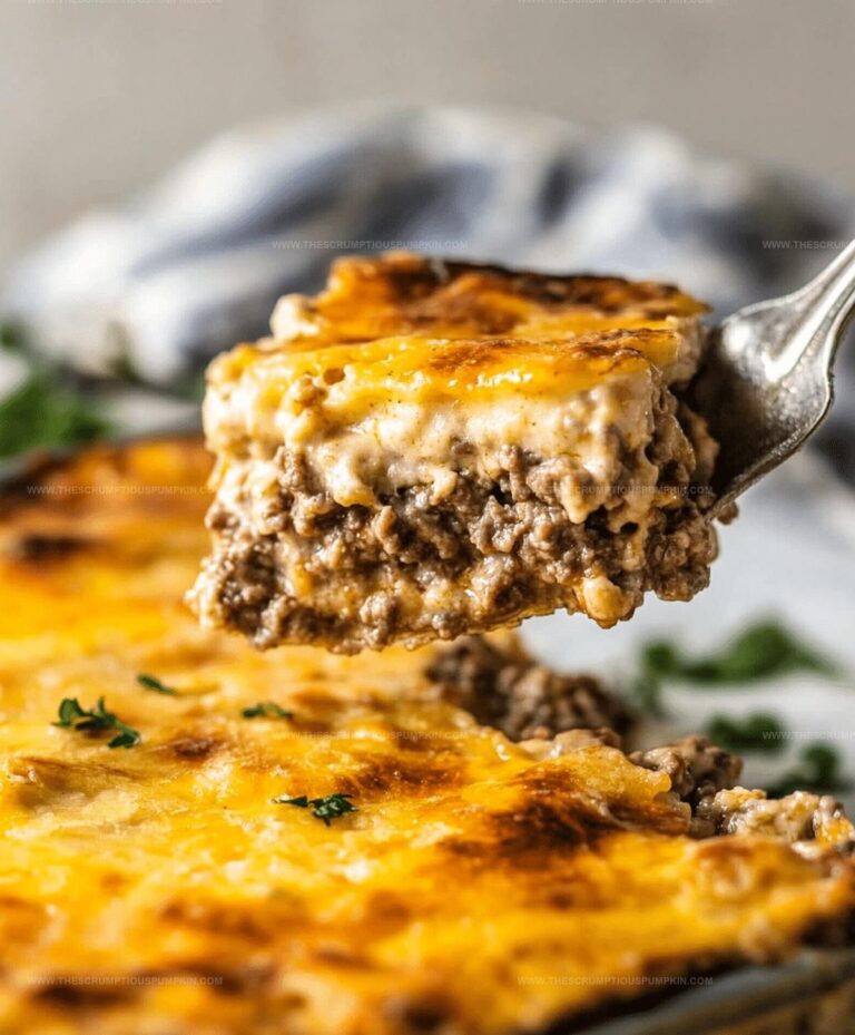 The Best Hobo Casserole Ground Beef Recipe