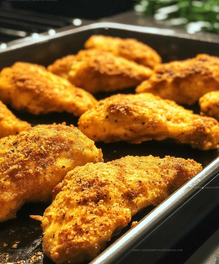 The Best Oven-fried Chicken Recipe