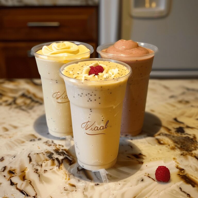 Cheesecake Smoothie Wawa Recipe