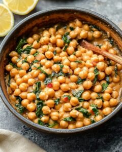 Marry Me Chickpeas Recipe