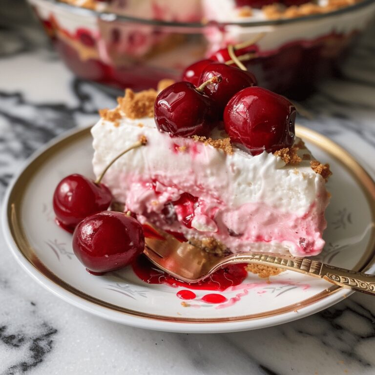 Classic Cherry Delight Recipe