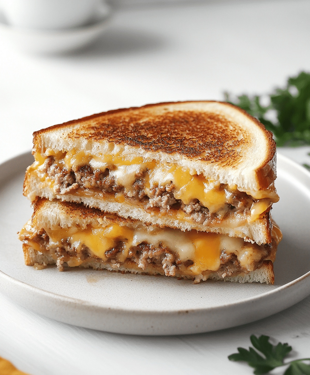 Classic Patty Melt Recipe