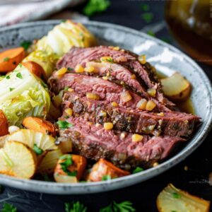 Esteemed Corned Beef And Cabbage Recipe