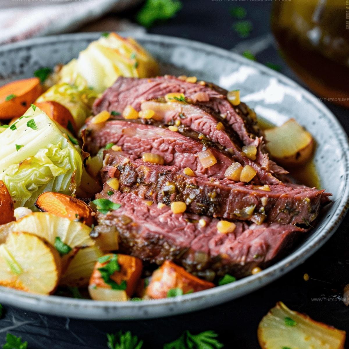 Esteemed Corned Beef And Cabbage Recipe