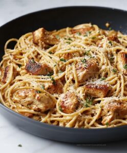 Best-ever Chicken Carbonara Recipe