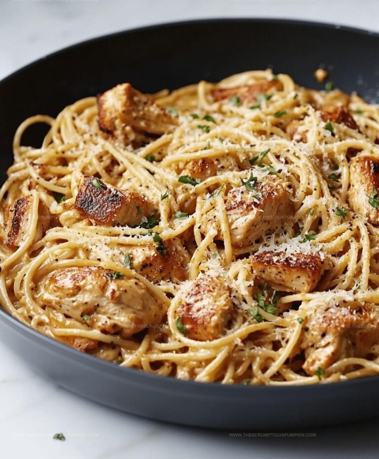 Best-ever Chicken Carbonara Recipe