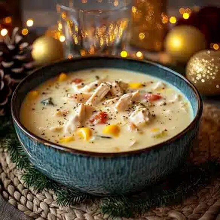 Creamy Crack Chicken Soup Recipe