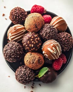 Chocolate Truffles Recipe