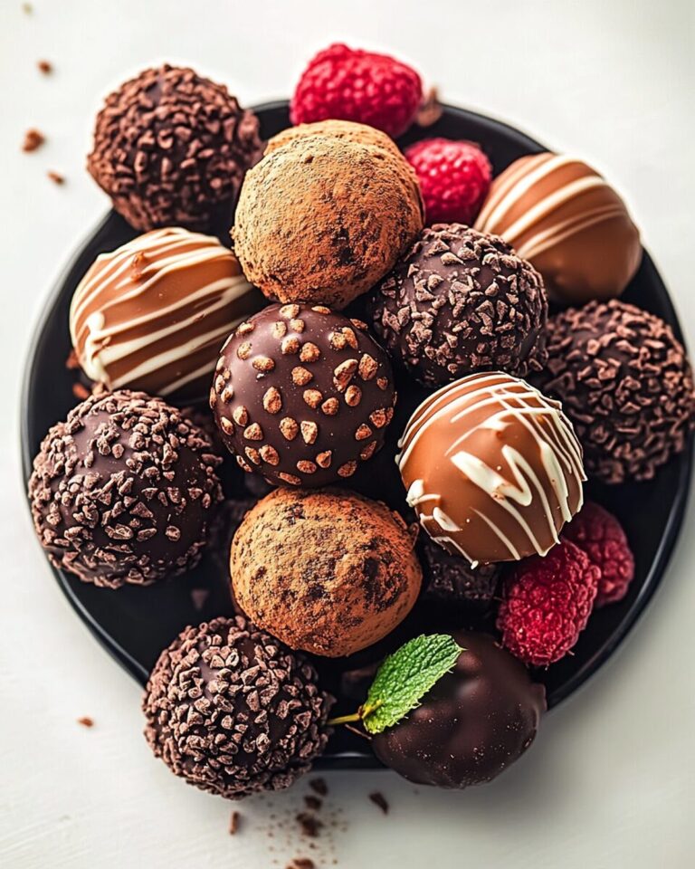Chocolate Truffles Recipe