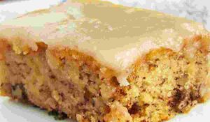 Chocolaty Banana Bread Brownies Recipe