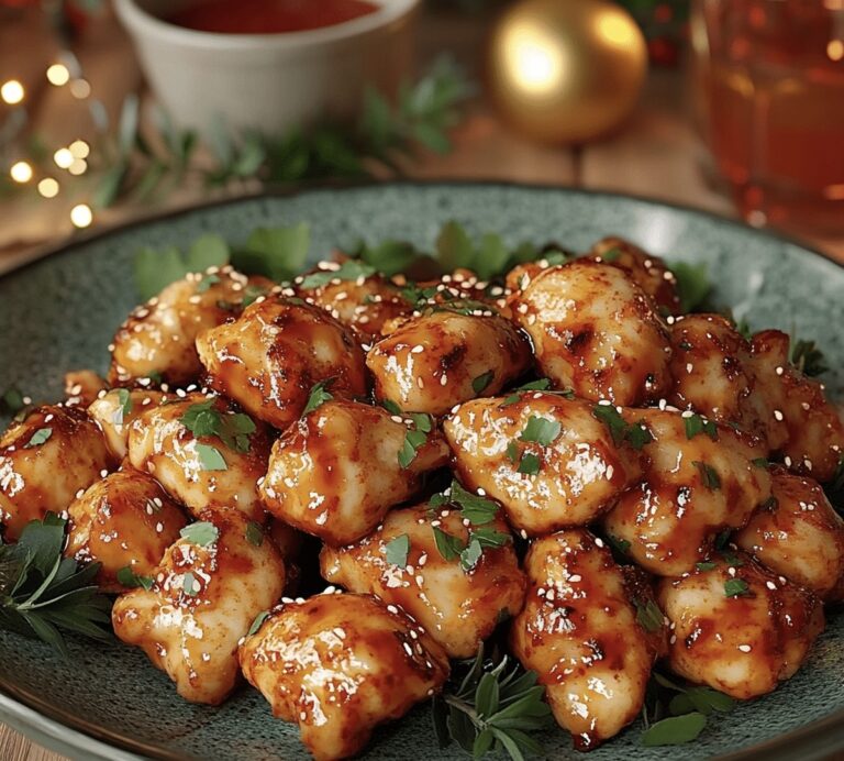 Sizzling Bang Bang Chicken Recipe