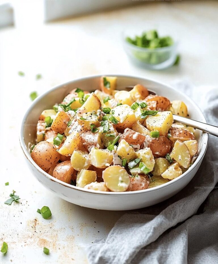 Ultimate Potato Salad Recipe