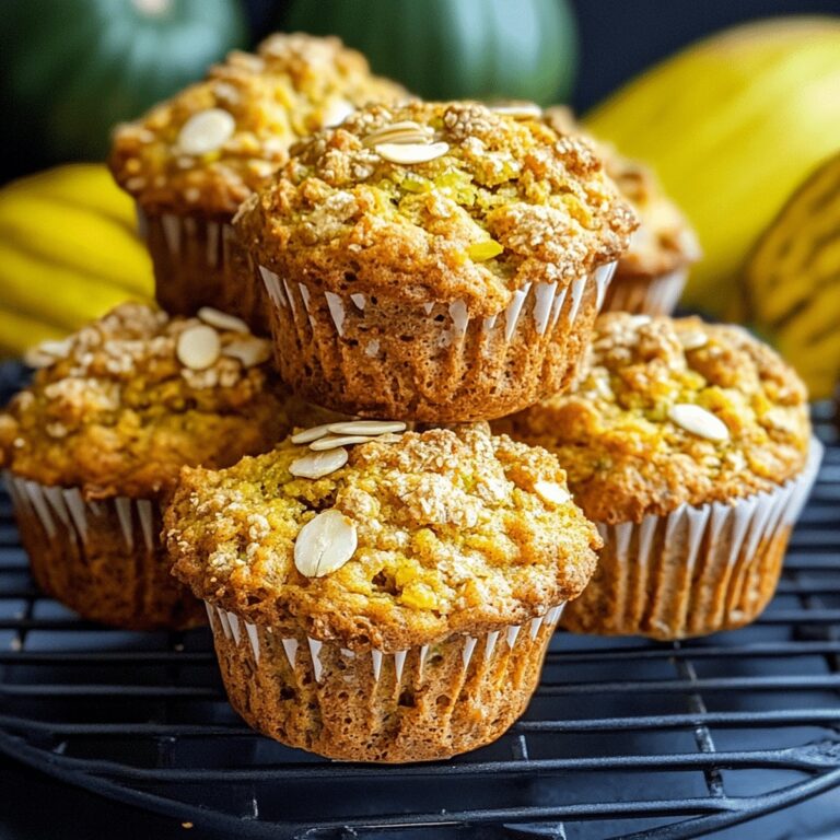 Pumpkin Zucchini Muffins Recipe
