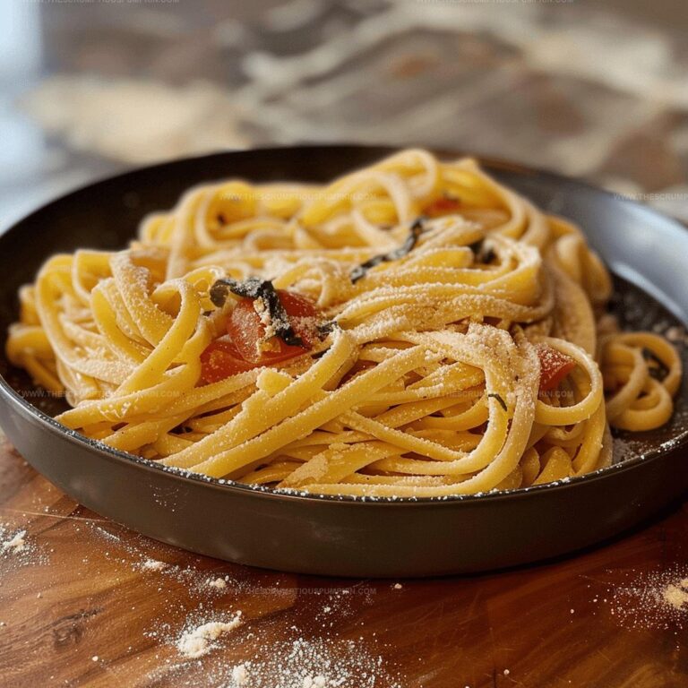 Caputo Semola Pasta Recipe
