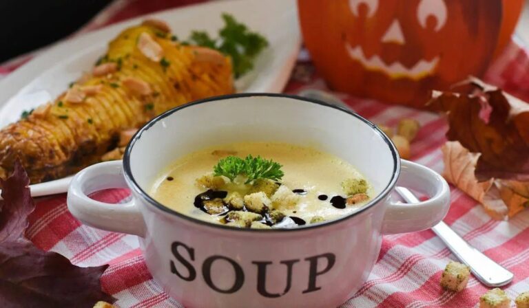 Butternut Squash Soup Recipe