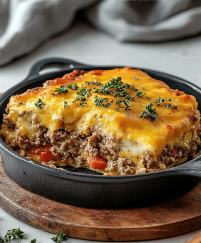 Cattle Drive Casserole Recipe