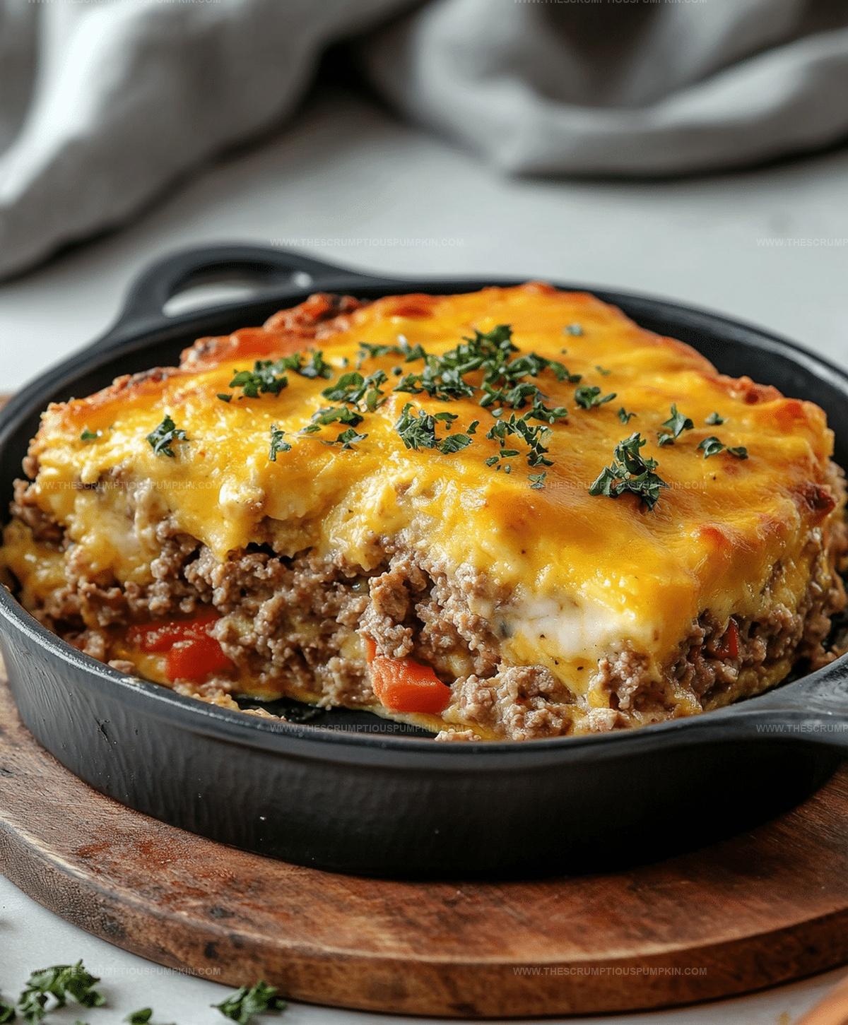 Cattle Drive Casserole Recipe
