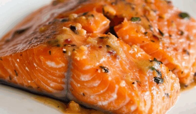 Marry Me Salmon Recipe