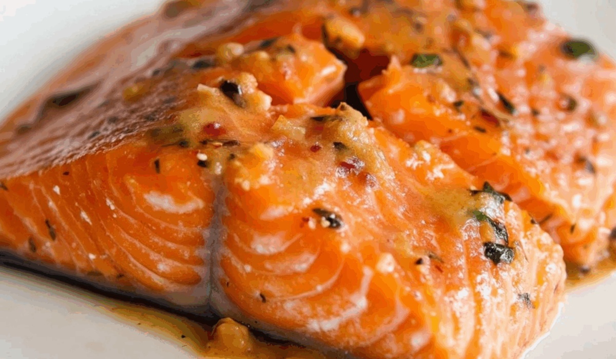 Marry Me Salmon Recipe