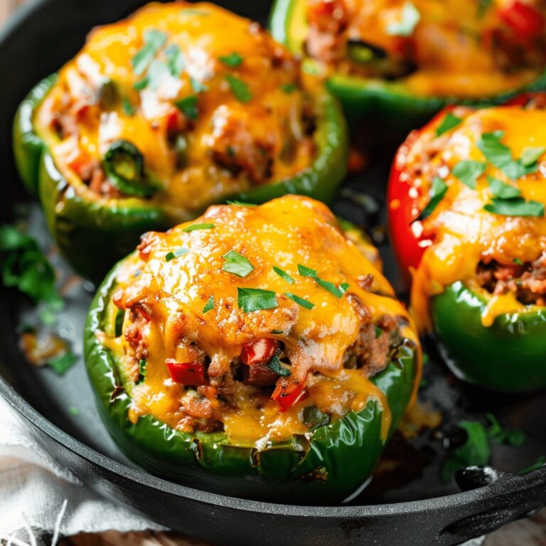 Stuffed Peppers Recipe