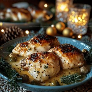 Extraordinary Forgotten Chicken Recipe