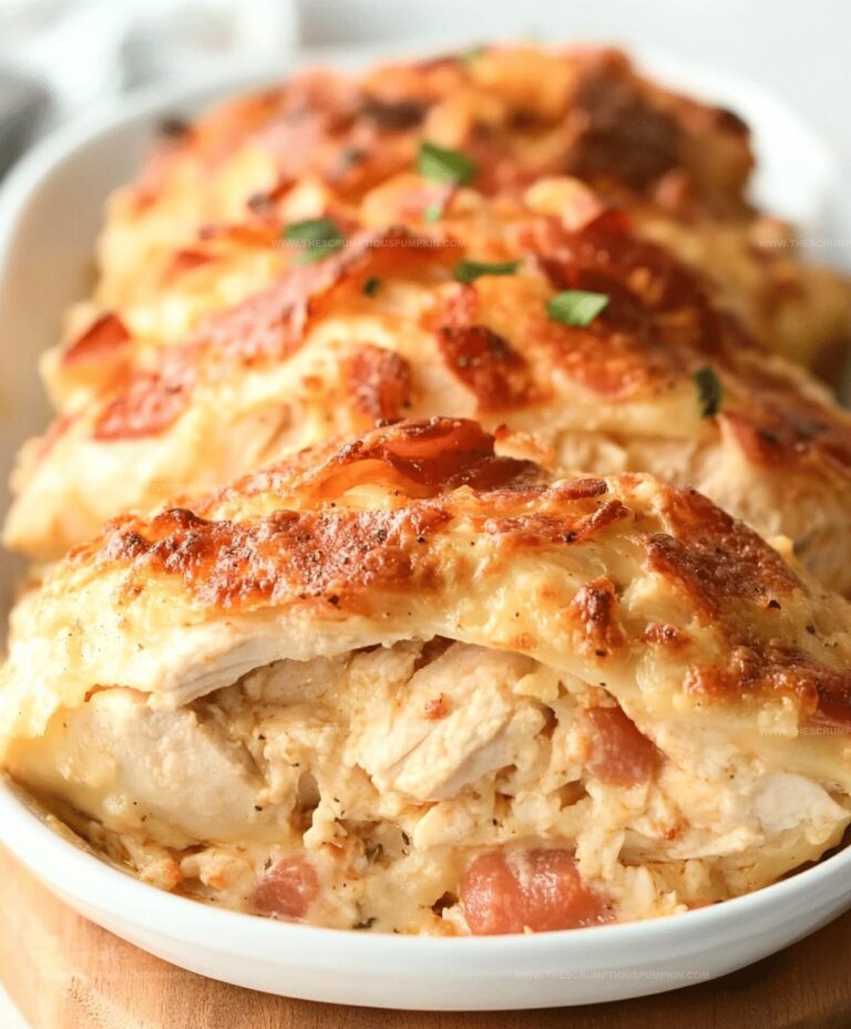 Copycat Costco Chicken Bake Recipe