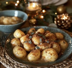 Riverstone Mississippi Mud Potatoes Recipe