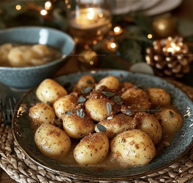 Riverstone Mississippi Mud Potatoes Recipe