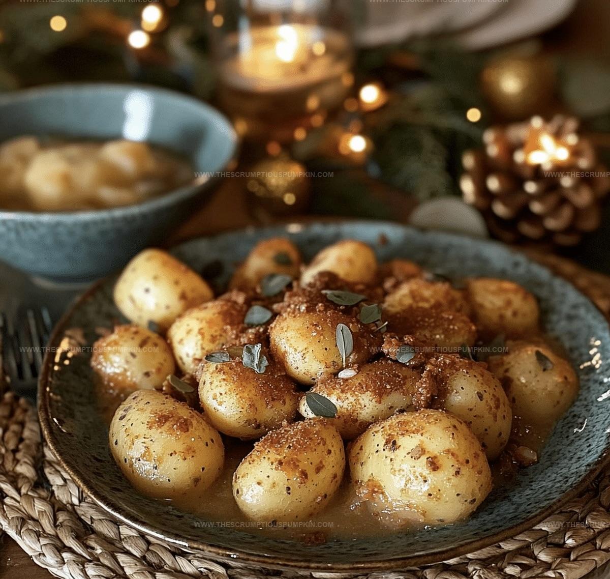 Riverstone Mississippi Mud Potatoes Recipe