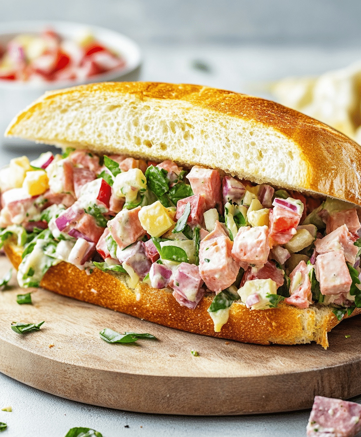 Italian Grinder Sub Recipe